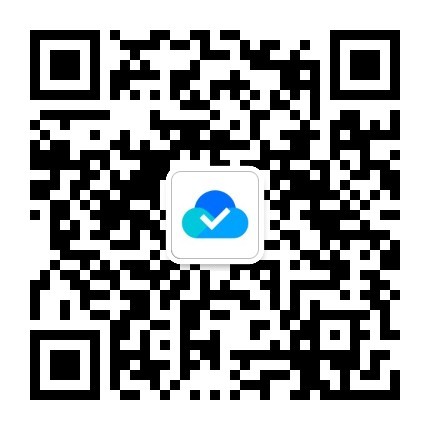 腾讯云培训认证公众号二维码
